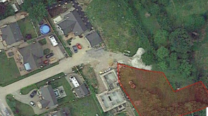 Plot for sale in Healing photo